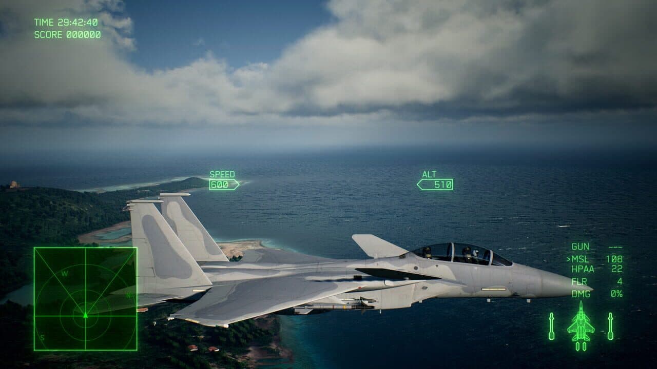 Ace Combat 7: Skies Unknown - Experimental Aircraft Series thumbnail 4