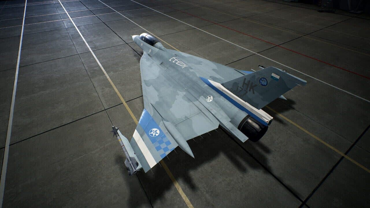 Ace Combat 7: Skies Unknown - Experimental Aircraft Series thumbnail 6
