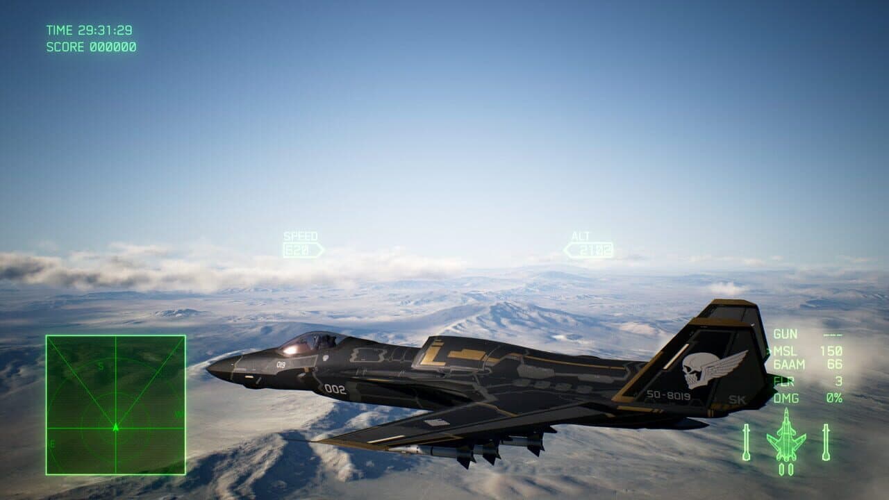 Ace Combat 7: Skies Unknown - Original Aircraft Series thumbnail 2