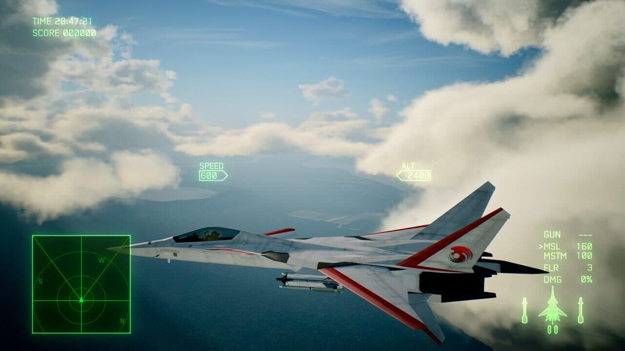 Ace Combat 7: Skies Unknown - Original Aircraft Series thumbnail 6