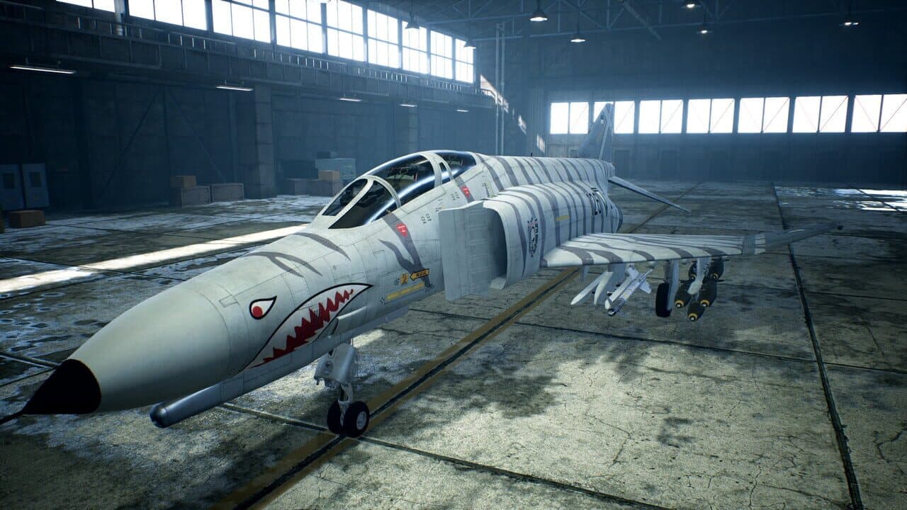 Ace Combat 7: Skies Unknown - Original Aircraft Series thumbnail 7