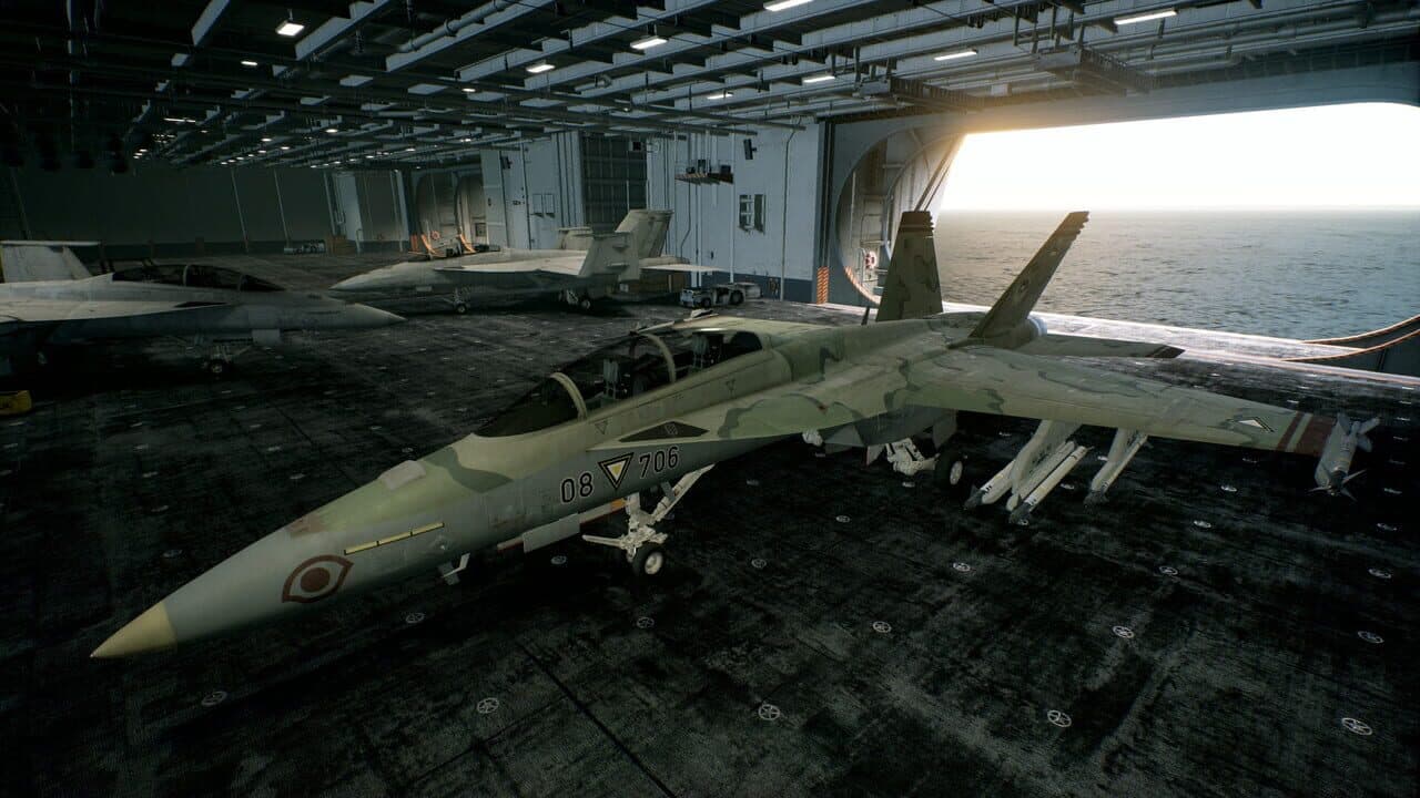 Ace Combat 7: Skies Unknown - Original Aircraft Series thumbnail 9