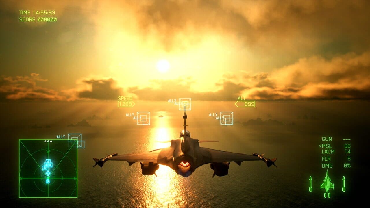 Ace Combat 7: Skies Unknown - Ten Million Relief Plan thumbnail 5