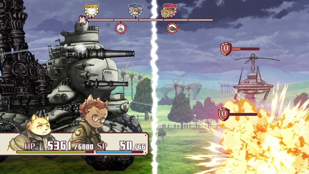 Fuga: Melodies of Steel - Deluxe Edition thumbnail 3