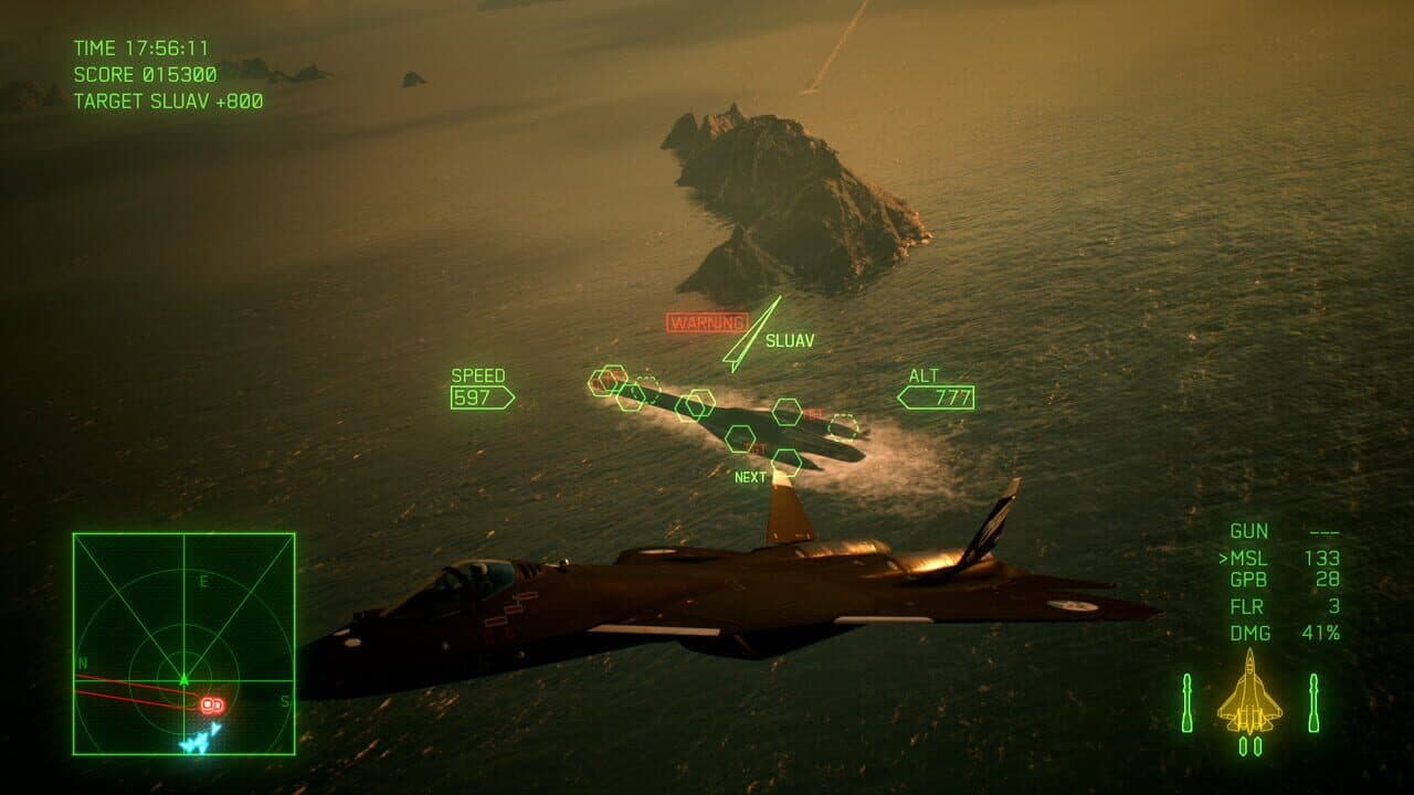 Ace Combat 7: Skies Unknown - Ten Million Relief Plan thumbnail 4