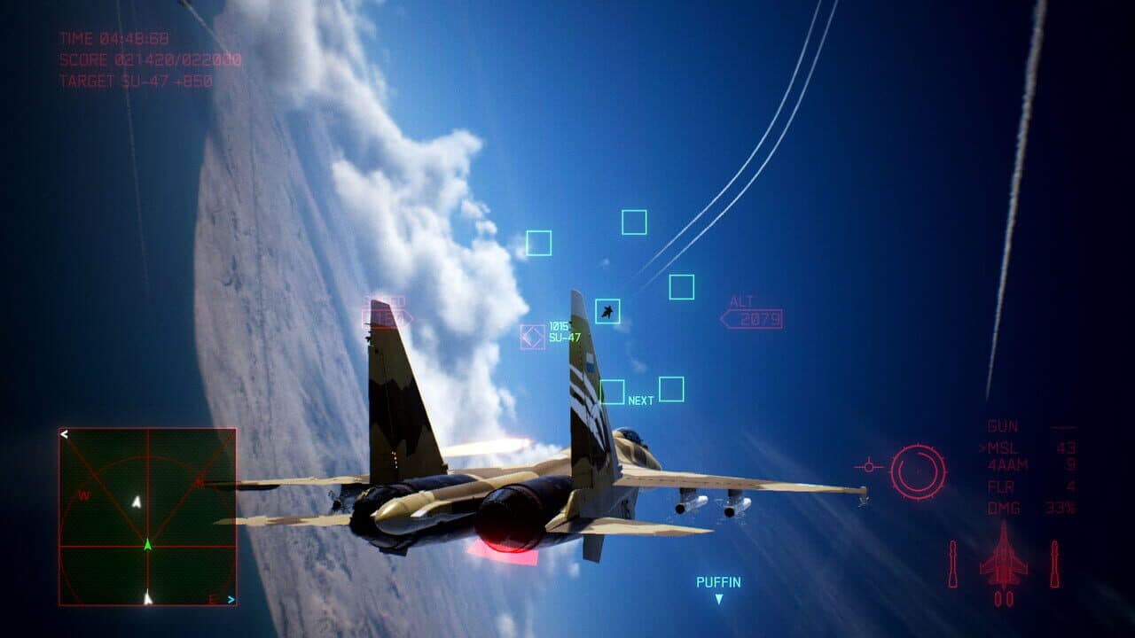 Ace Combat 7: Skies Unknown - Unexpected Visitor thumbnail 6