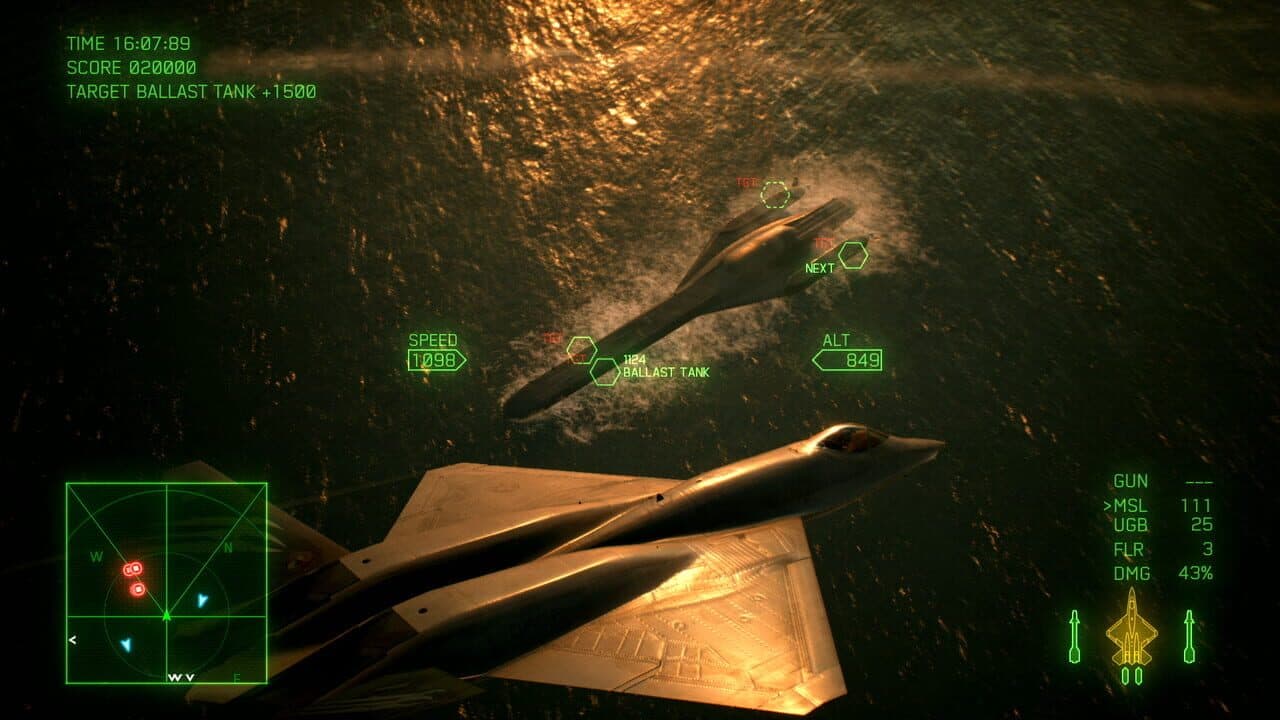 Ace Combat 7: Skies Unknown - Ten Million Relief Plan thumbnail 6