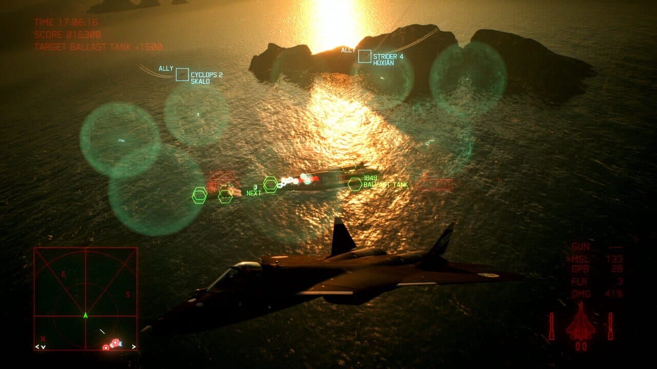Ace Combat 7: Skies Unknown - Ten Million Relief Plan thumbnail 7