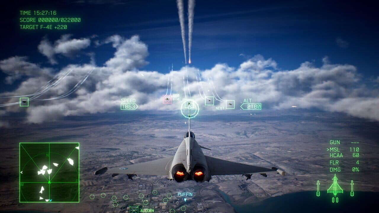 Ace Combat 7: Skies Unknown - Unexpected Visitor thumbnail 8