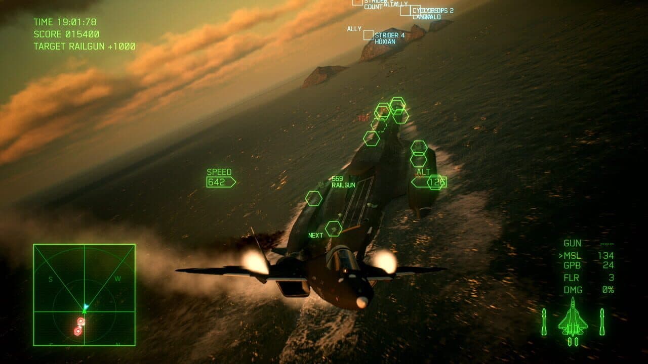 Ace Combat 7: Skies Unknown - Ten Million Relief Plan thumbnail 9