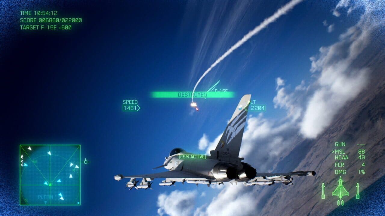 Ace Combat 7: Skies Unknown - Unexpected Visitor thumbnail 9
