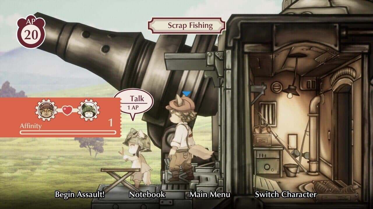 Fuga: Melodies of Steel - Deluxe Edition thumbnail 11