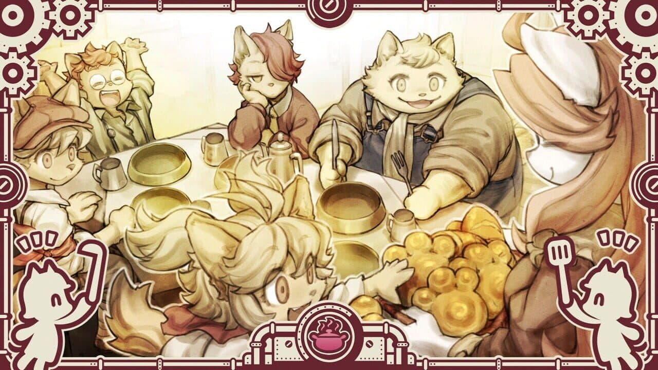 Fuga: Melodies of Steel - Deluxe Edition screenshot 1