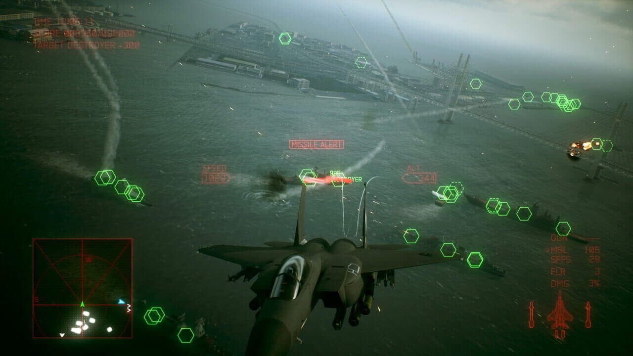 Ace Combat 7: Skies Unknown - Anchorhead Raid thumbnail 2