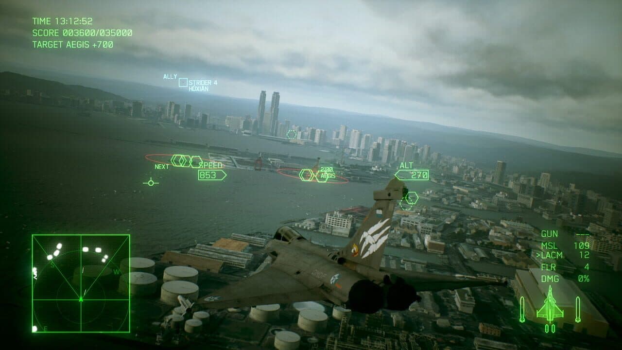 Ace Combat 7: Skies Unknown - Anchorhead Raid thumbnail 3