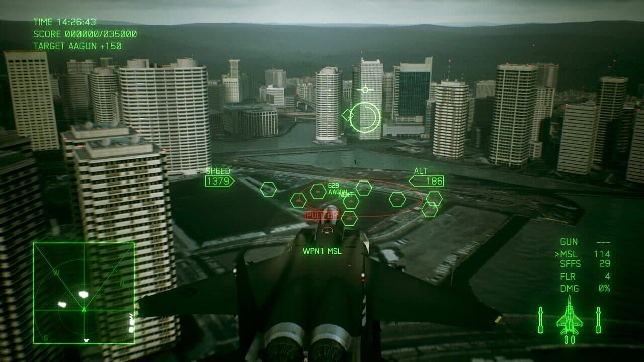 Ace Combat 7: Skies Unknown - Anchorhead Raid thumbnail 4