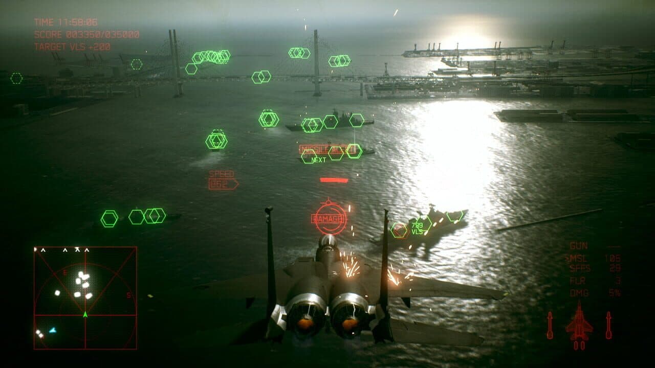Ace Combat 7: Skies Unknown - Anchorhead Raid thumbnail 5