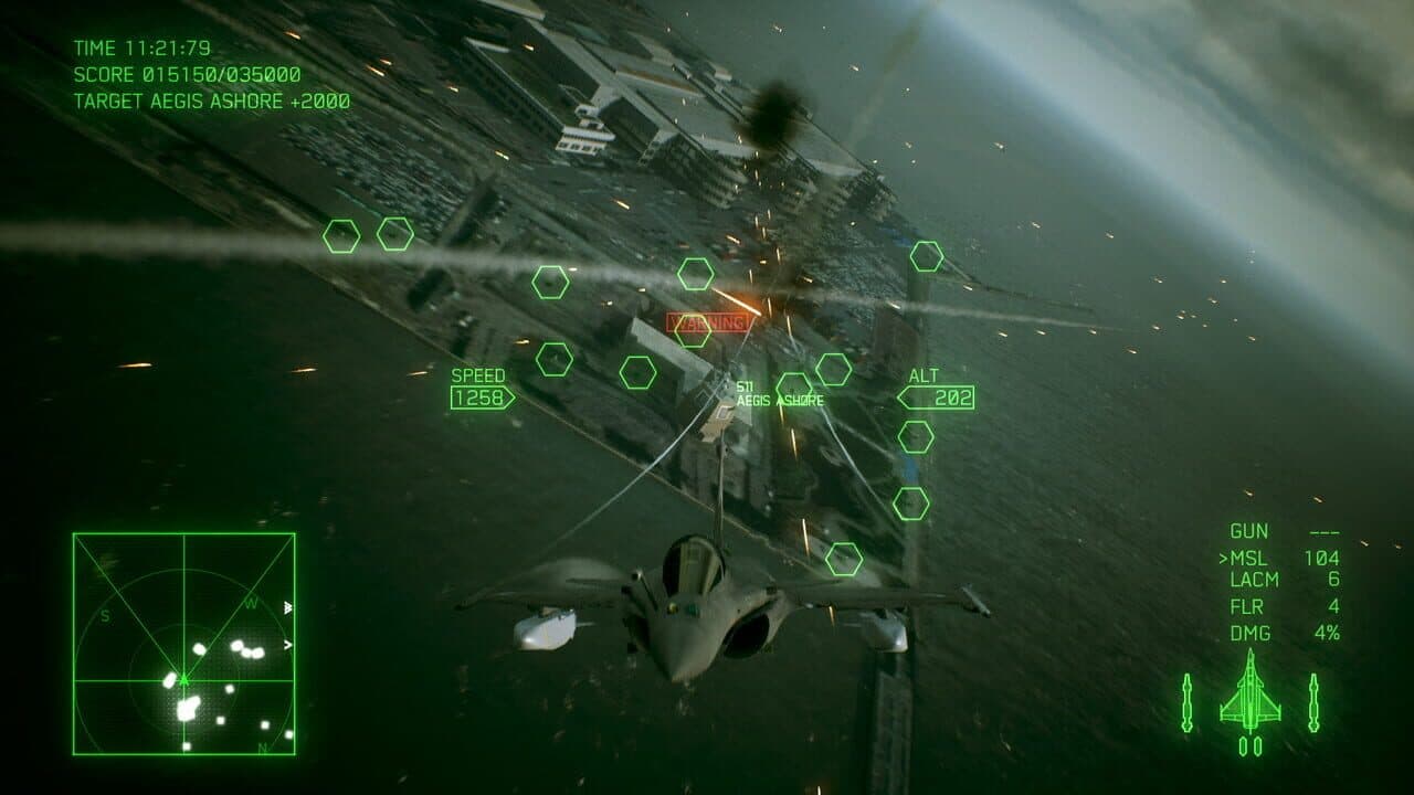 Ace Combat 7: Skies Unknown - Anchorhead Raid thumbnail 6