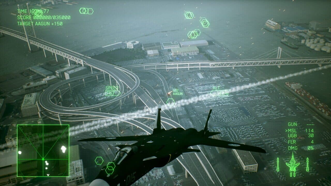 Ace Combat 7: Skies Unknown - Anchorhead Raid thumbnail 7