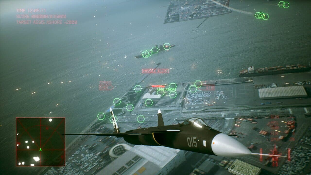 Ace Combat 7: Skies Unknown - Anchorhead Raid thumbnail 8