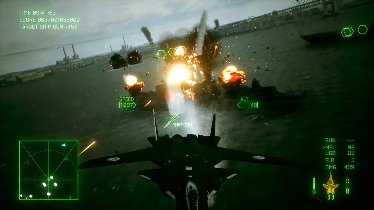 Ace Combat 7: Skies Unknown - Anchorhead Raid thumbnail 9