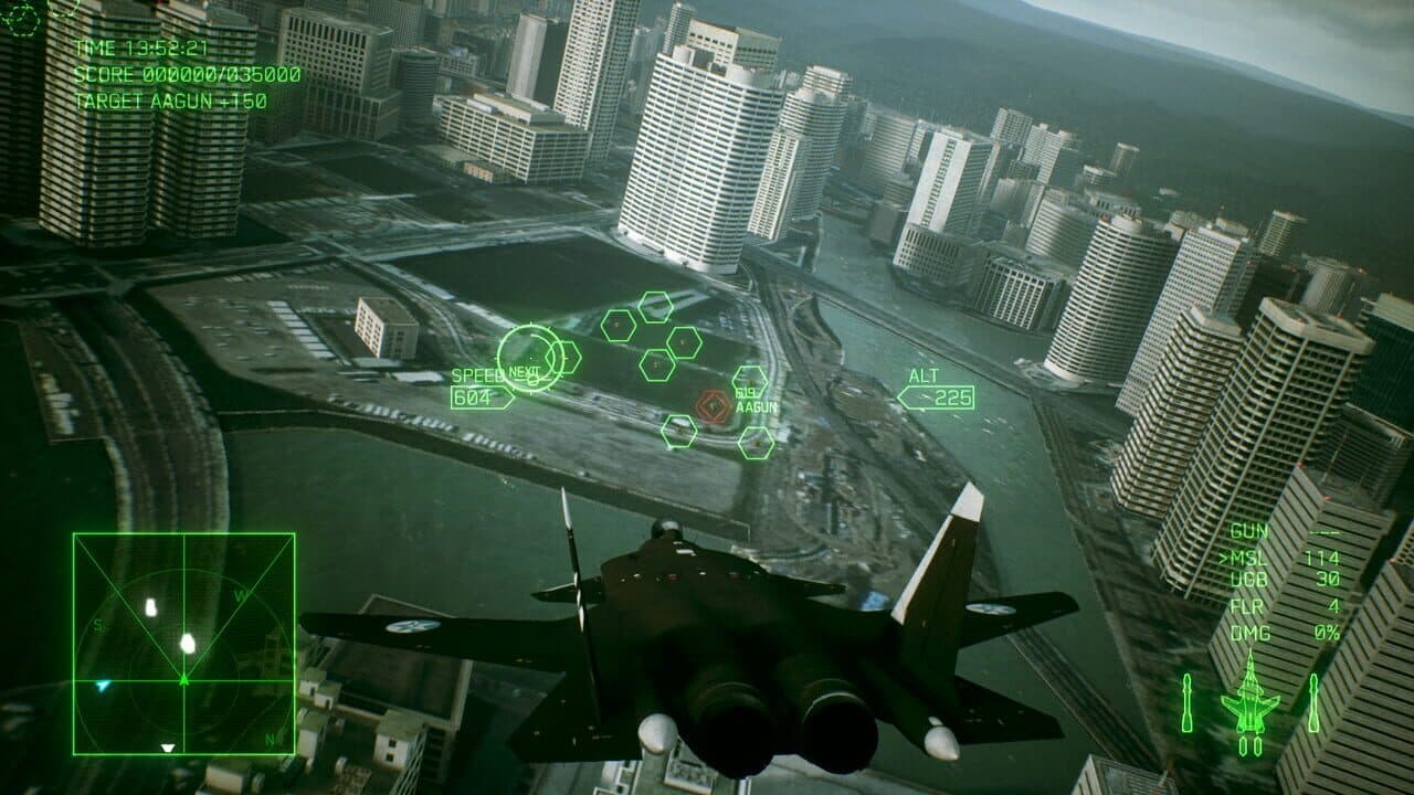 Ace Combat 7: Skies Unknown - Anchorhead Raid thumbnail 10