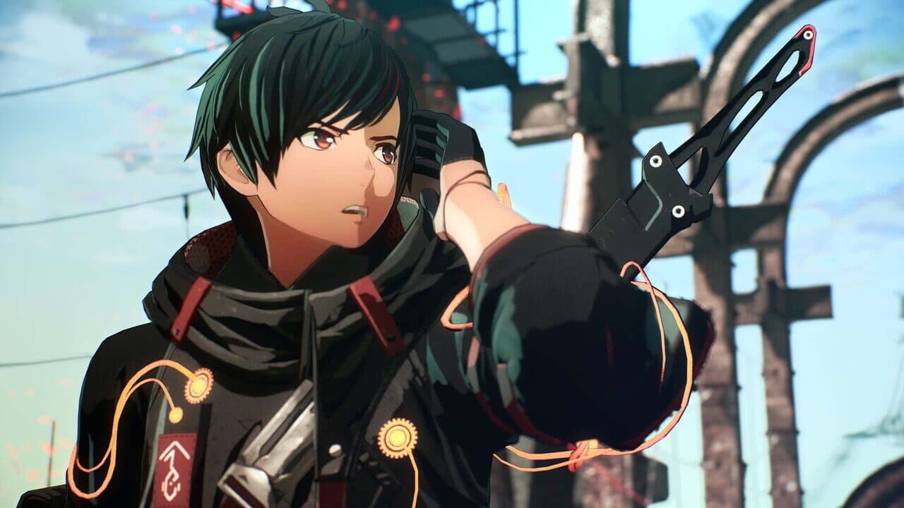 Scarlet Nexus: Deluxe Edition thumbnail 7