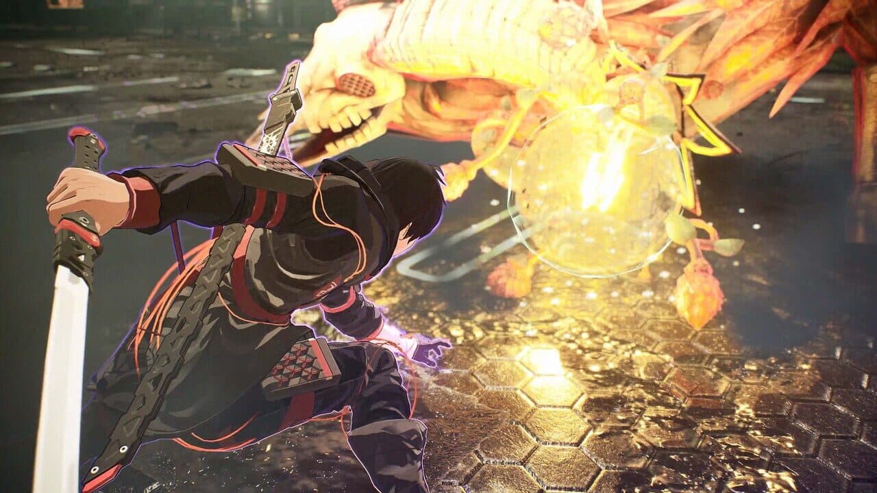 Scarlet Nexus: Deluxe Edition thumbnail 9