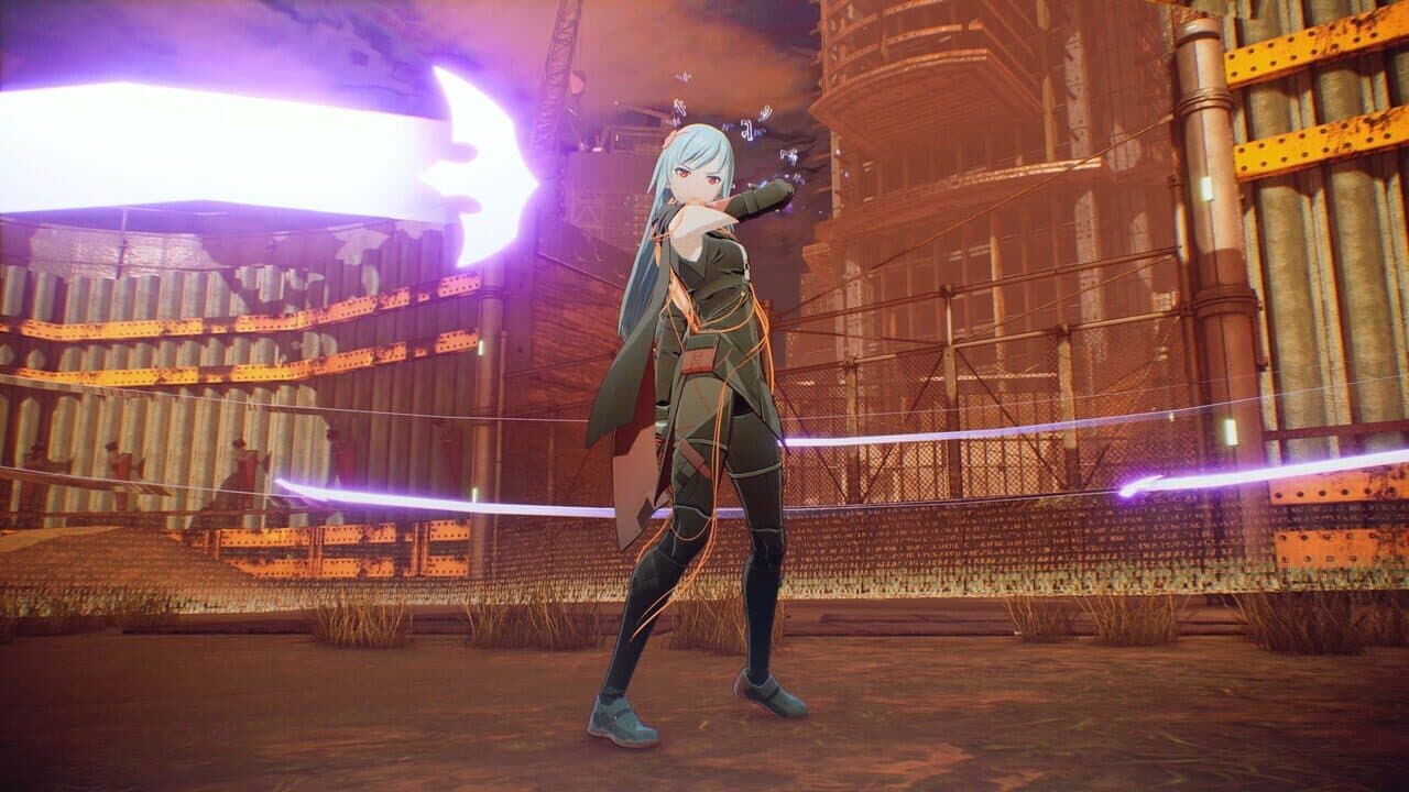 Scarlet Nexus: Deluxe Edition thumbnail 10