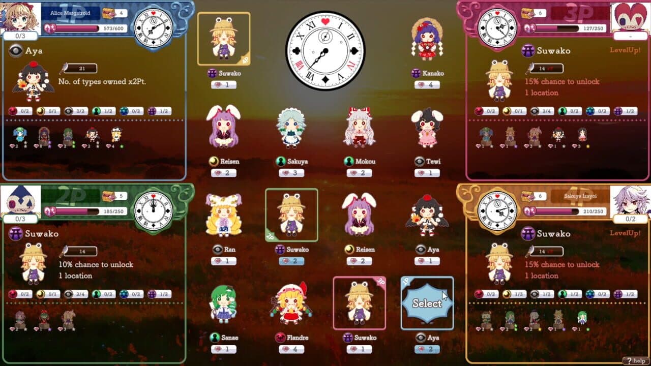 Touhou DollDraft thumbnail 3