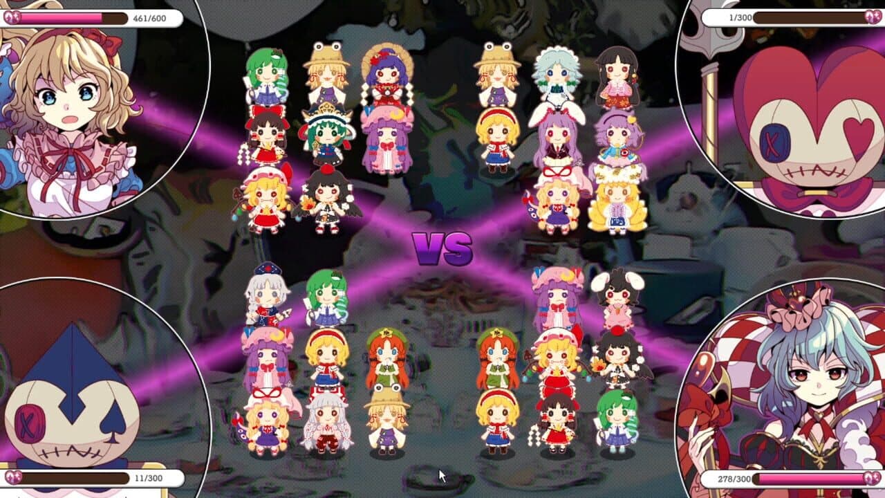 Touhou DollDraft thumbnail 5