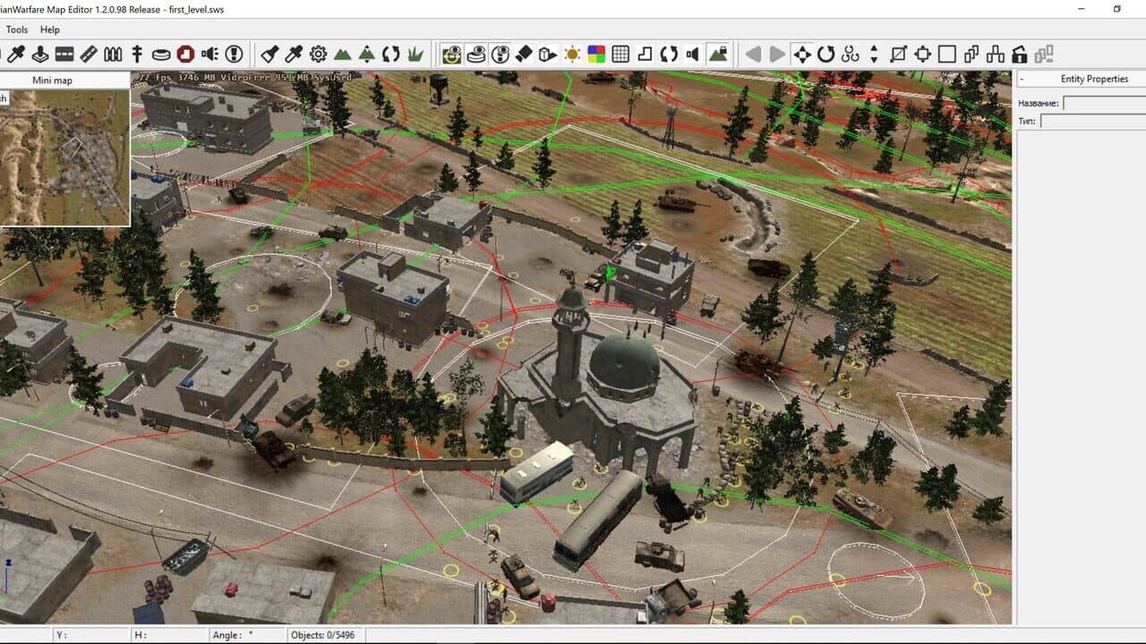 Syrian Warfare: Battlefields thumbnail 4