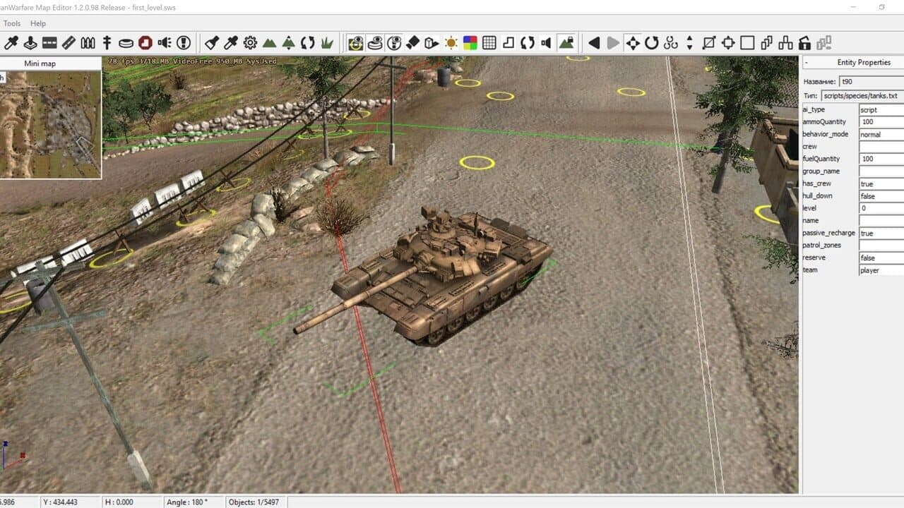 Syrian Warfare: Battlefields thumbnail 5