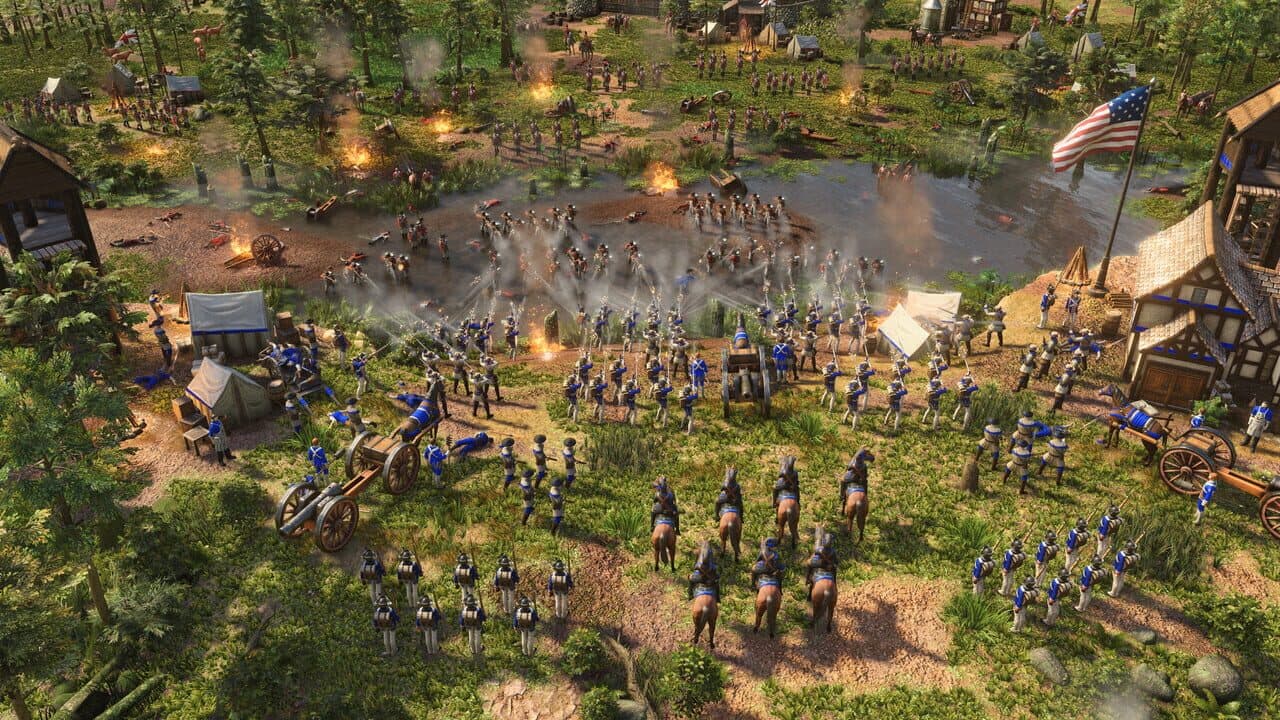 Age of Empires III: Definitive Edition - United States Civilization thumbnail 5