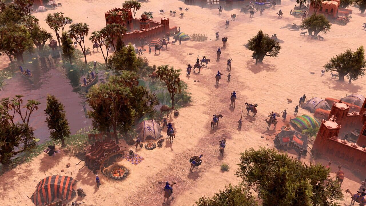 Age of Empires III: Definitive Edition - The African Royals thumbnail 6