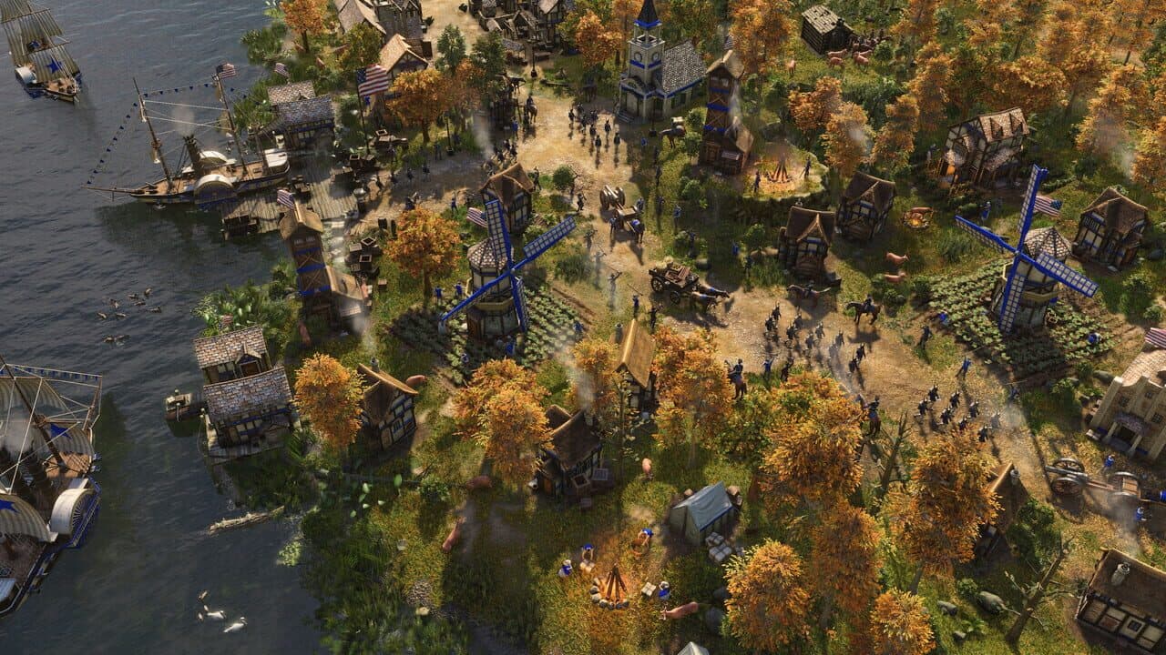 Age of Empires III: Definitive Edition - United States Civilization thumbnail 2