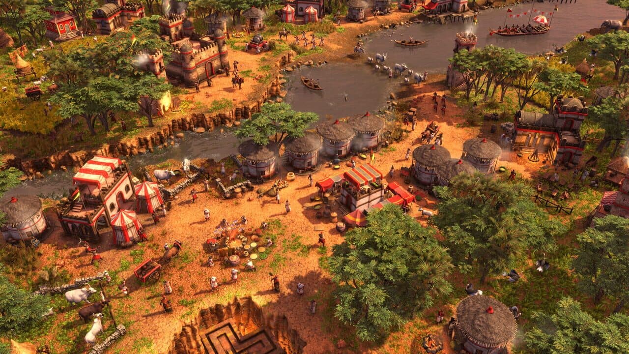 Age of Empires III: Definitive Edition - The African Royals thumbnail 5