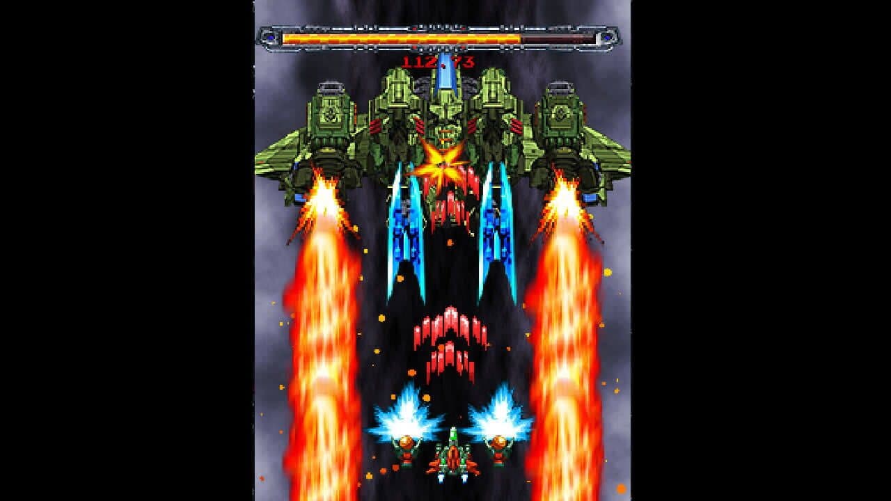 Buraigun: Galaxy Storm thumbnail 3