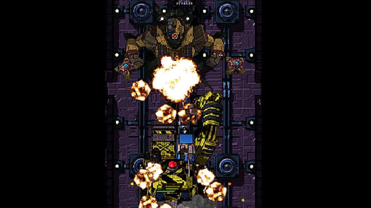 Buraigun: Galaxy Storm thumbnail 4