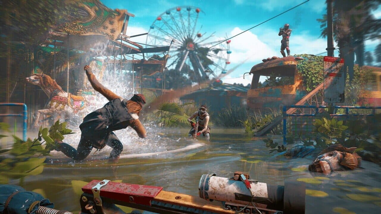 Far Cry 5 + Far Cry New Dawn Deluxe Edition Bundle thumbnail 3