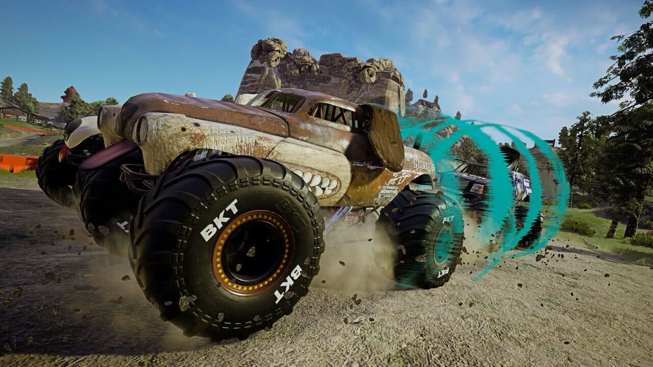 Monster Jam Steel Titans Power Out Bundle thumbnail 5