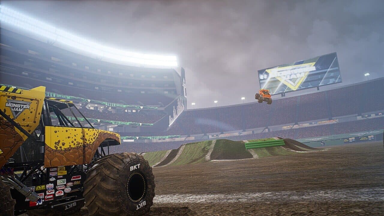 Monster Jam Steel Titans Power Out Bundle thumbnail 10