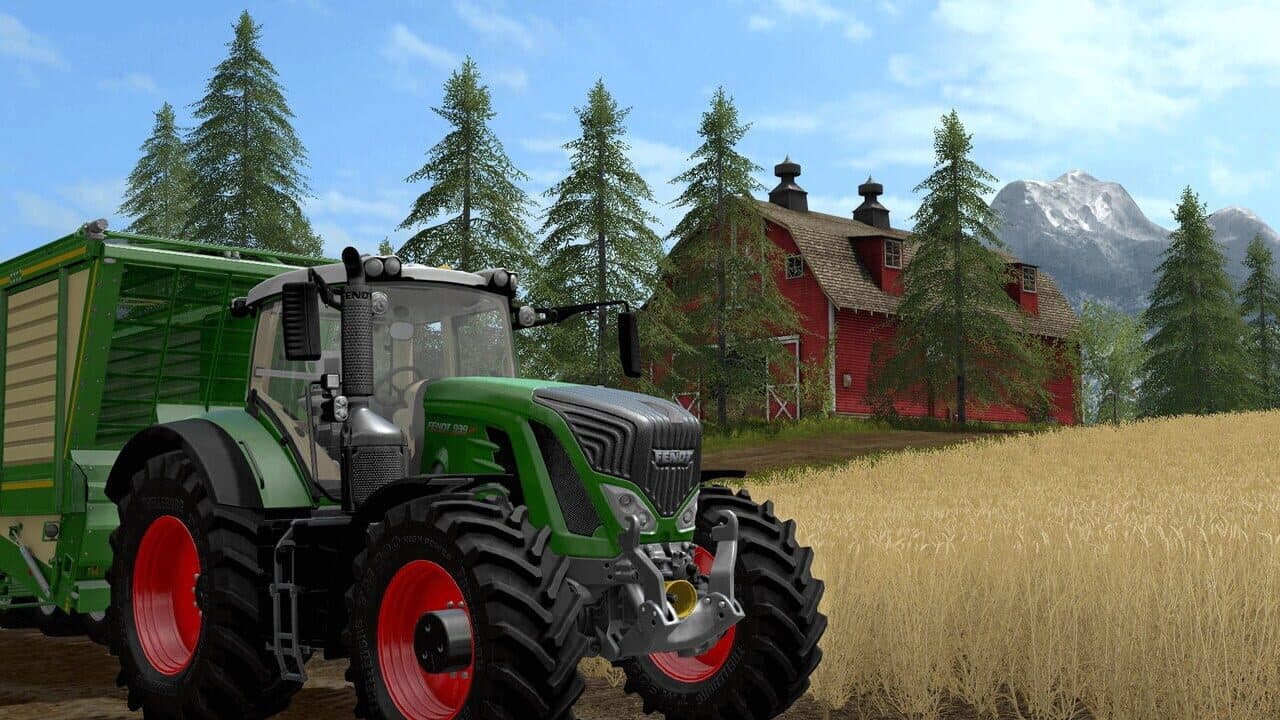 Farming Simulator 17: Premium Digital Edition thumbnail 5