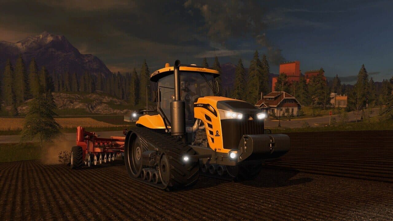 Farming Simulator 17: Premium Digital Edition thumbnail 2