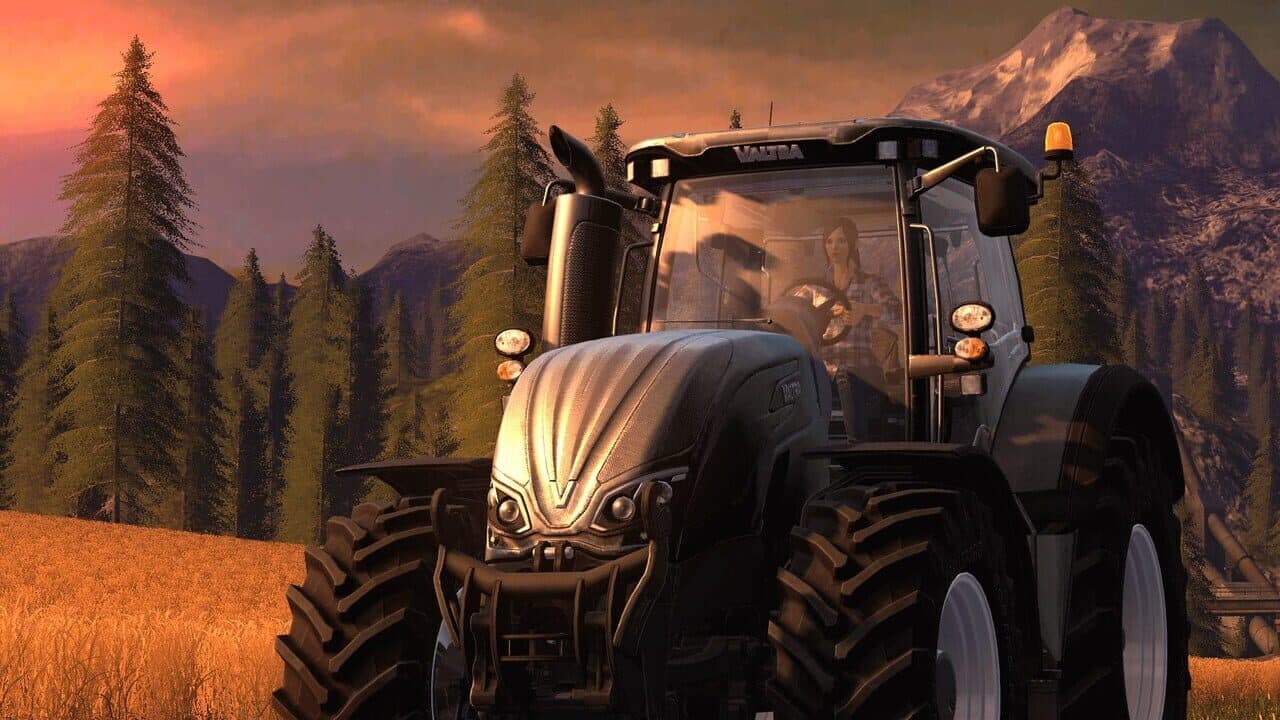 Farming Simulator 17: Premium Digital Edition screenshot 1