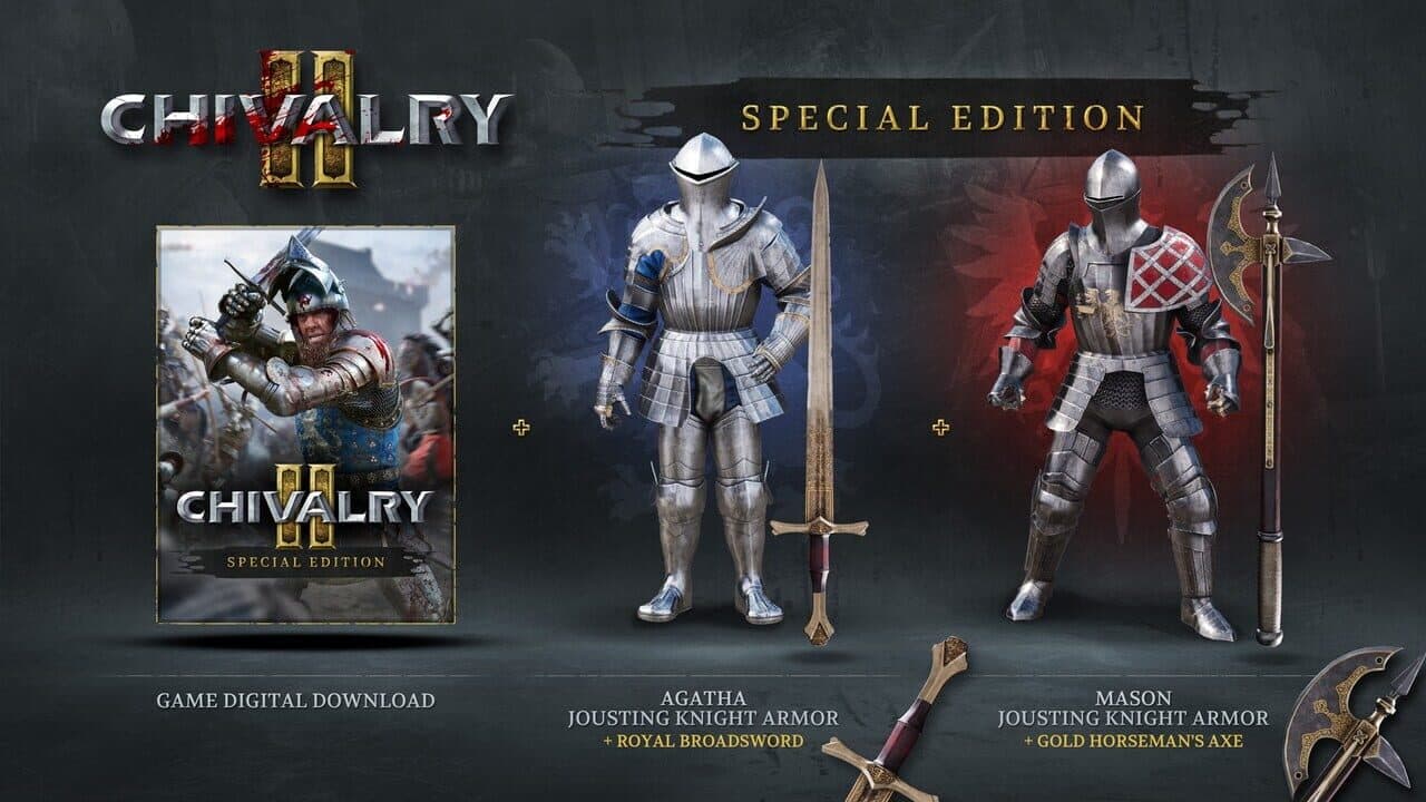 Chivalry 2: Special Edition thumbnail 6