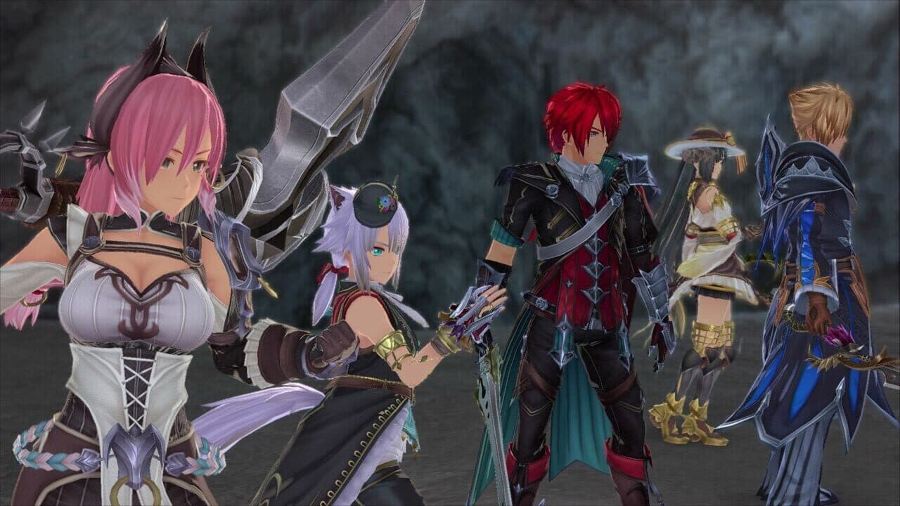 Ys IX: Monstrum Nox - Digital Deluxe Edition screenshot 1