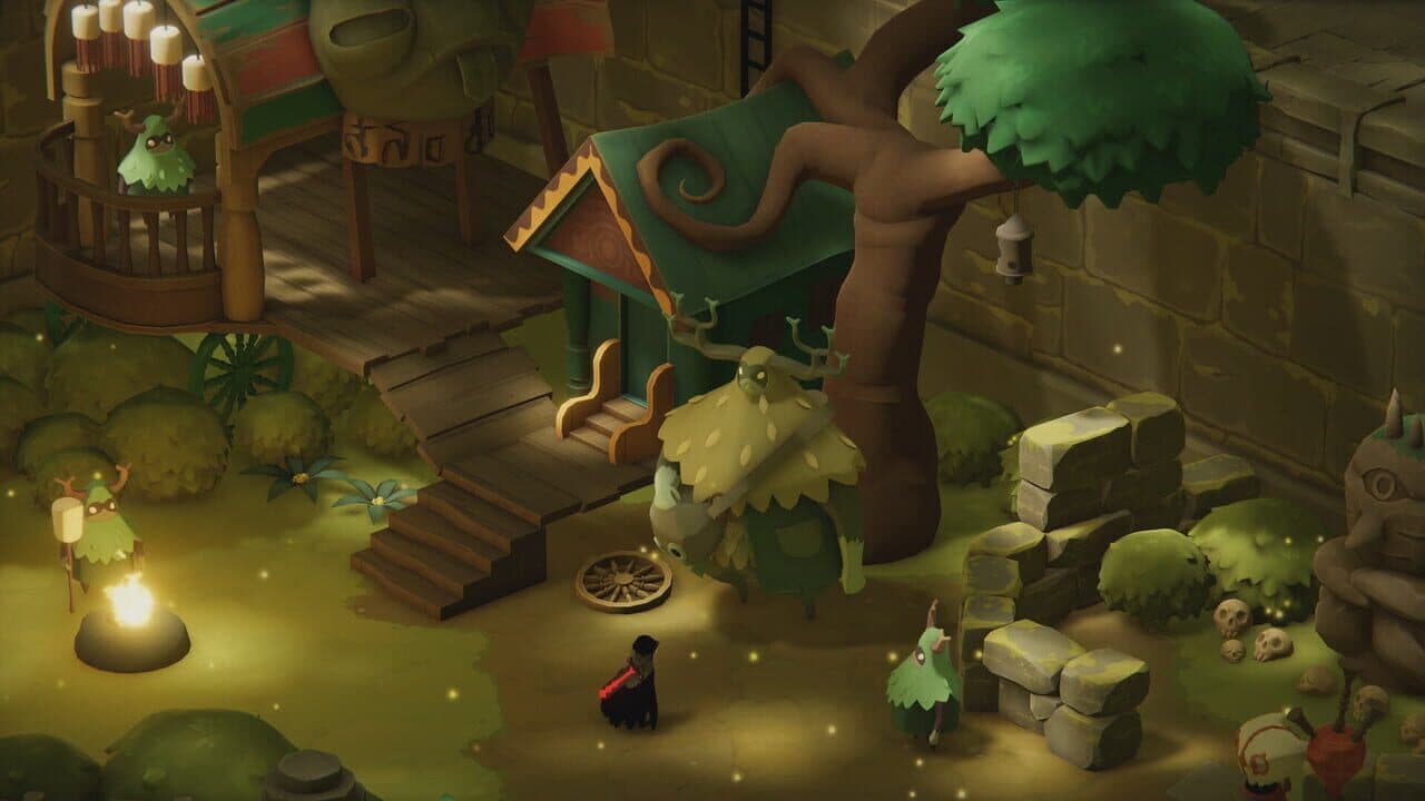 Death's Door: Deluxe Edition screenshot 1