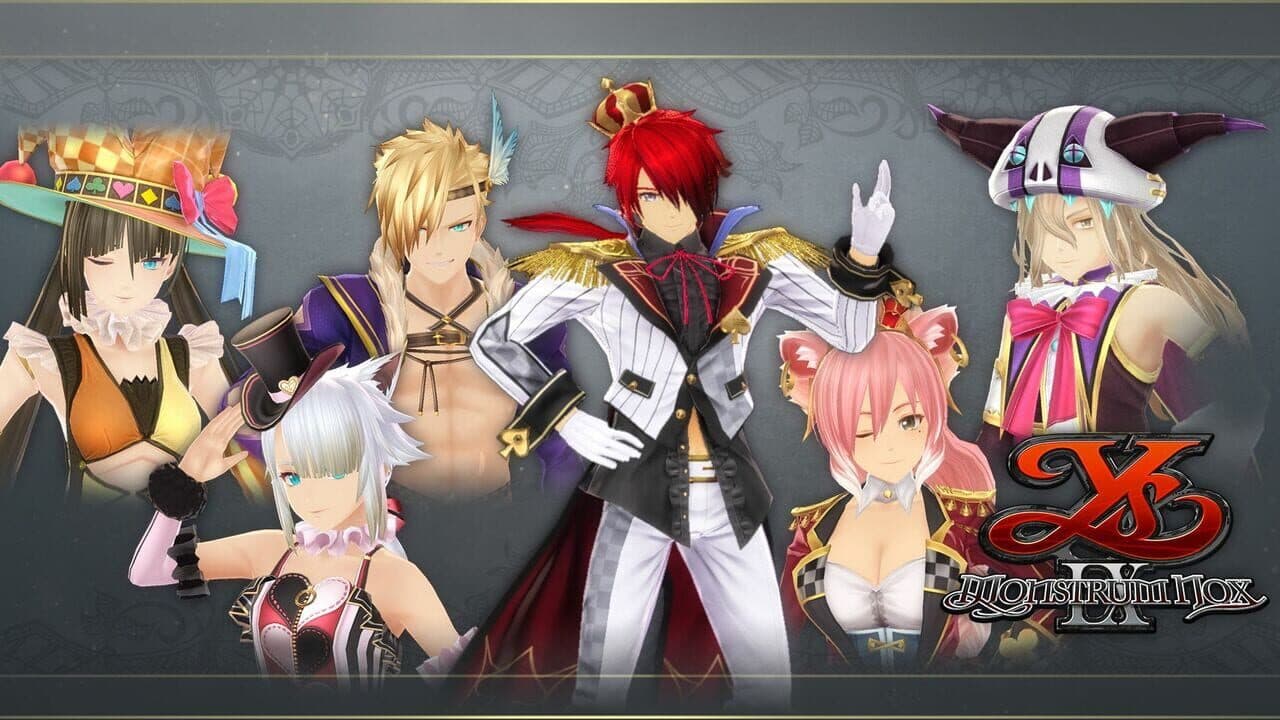 Ys IX: Monstrum Nox - Digital Ultimate Edition thumbnail 5