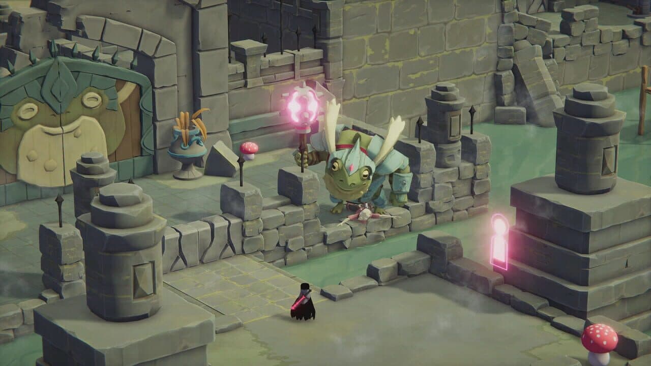 Death's Door: Deluxe Edition thumbnail 6